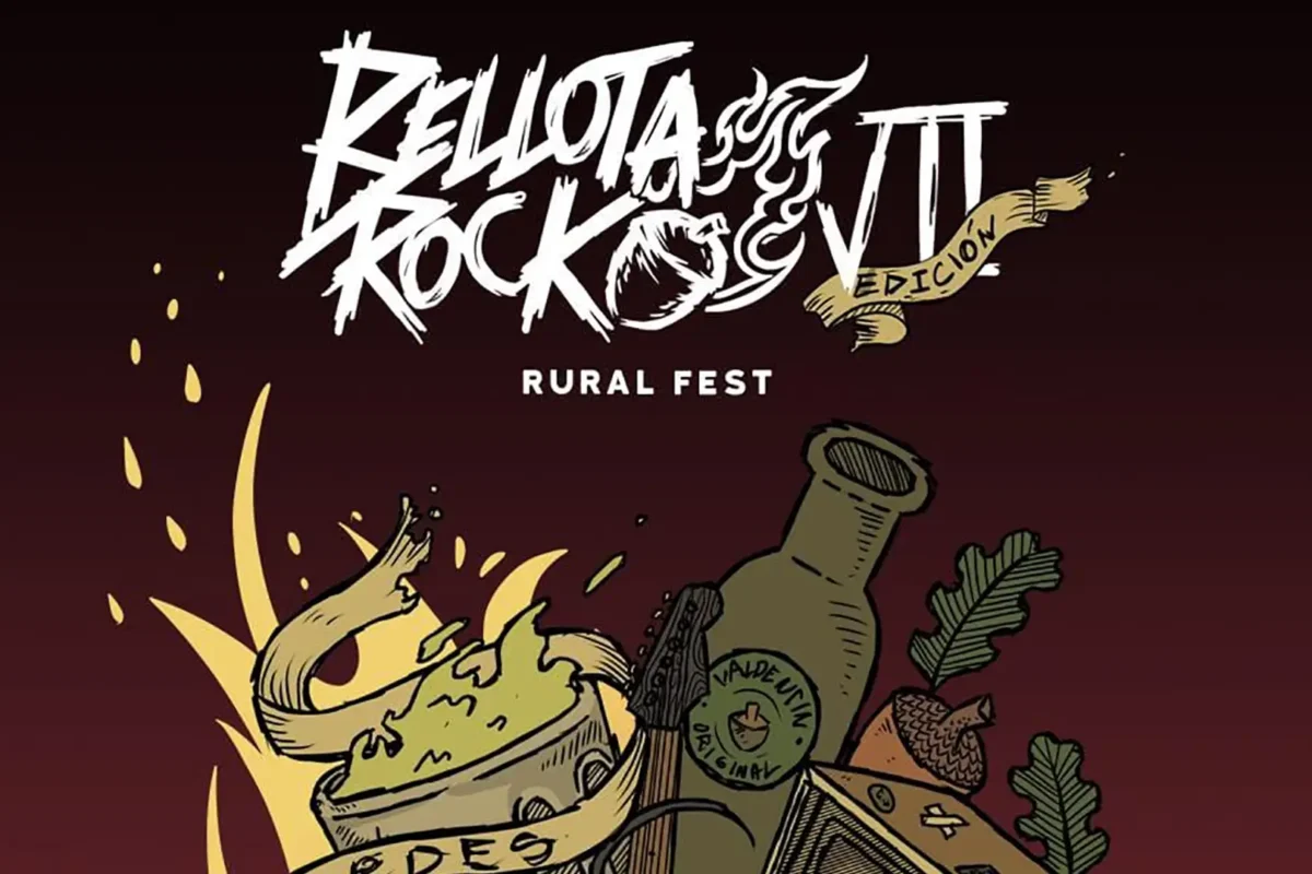 Fechas de la séptima edición del Bellota Rock Fest