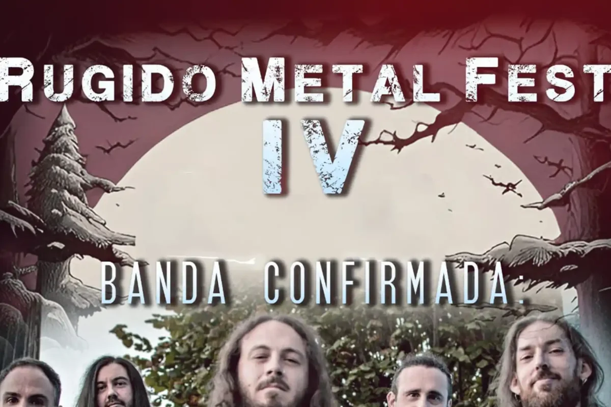 Primeras confirmaciones de la cuarta edición del Rugido Metal Fest