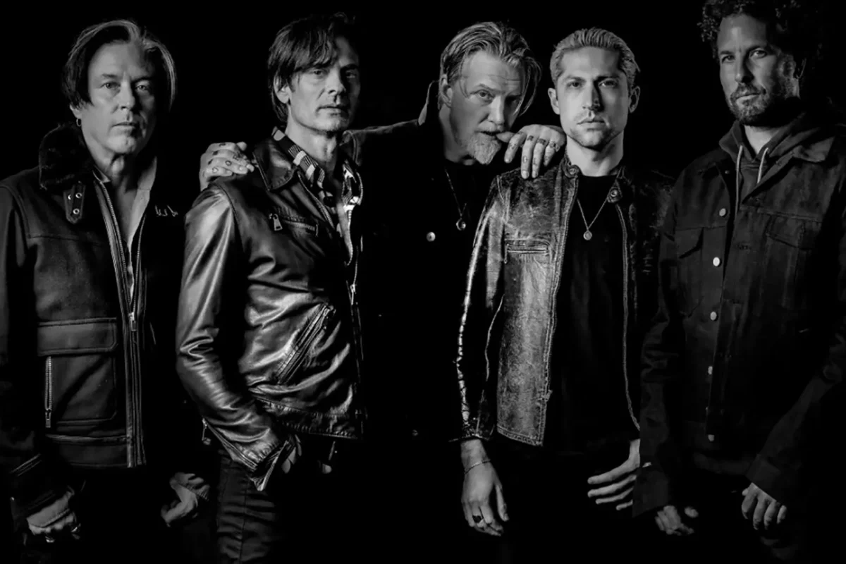 Queens Of The Stone Age anuncia tres nuevas actuaciones en nuestro país
