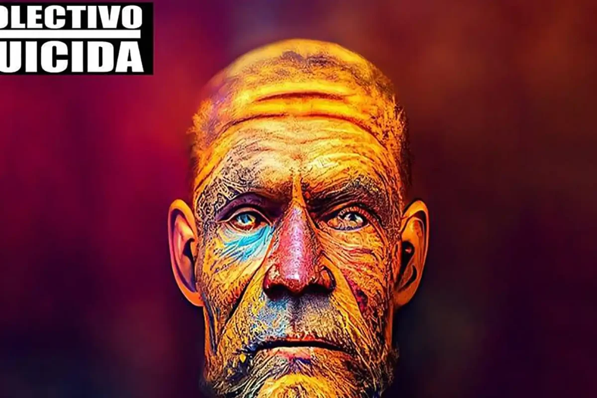 “Neandertal”, nuevo videoclip de Kolectivo Suicida