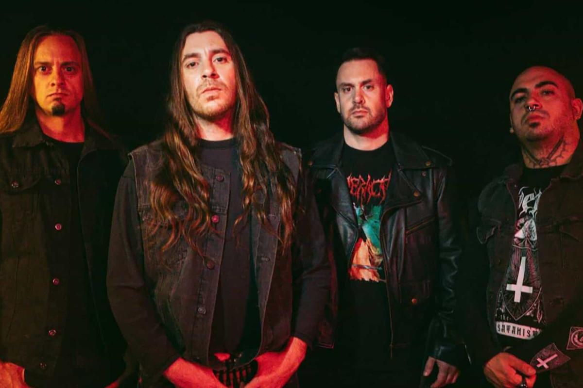 Gira española de Suicidal Angels en el 2024