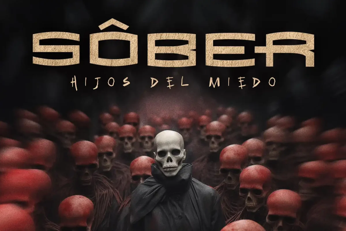 Sôber estrena videoclip “Hijos del Miedo”