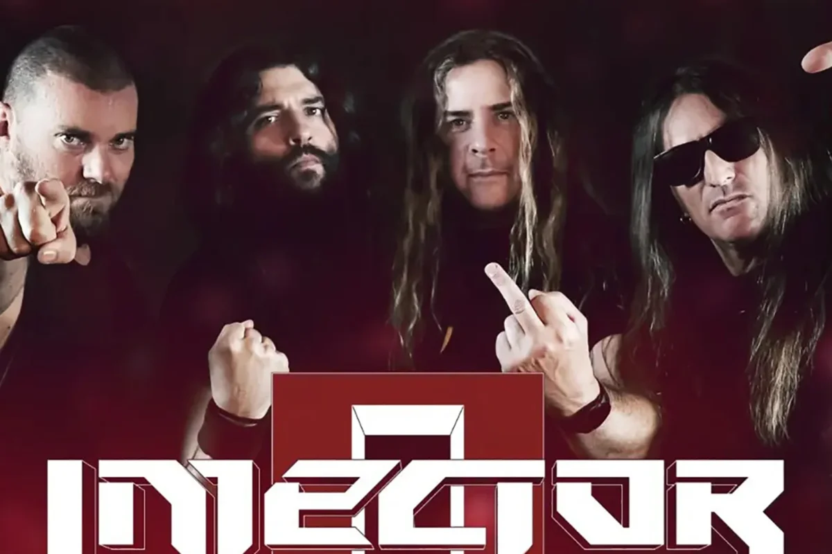 Injector, nueva confirmación de la cuarta edición del Rugido Metal Fest