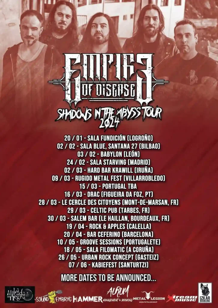 Primeras Fechas De Empire Of Disease En El 2024 The Sound Of The Embryo   411531301 883553510437907 337419896784497331 N 1 726x1024.webp