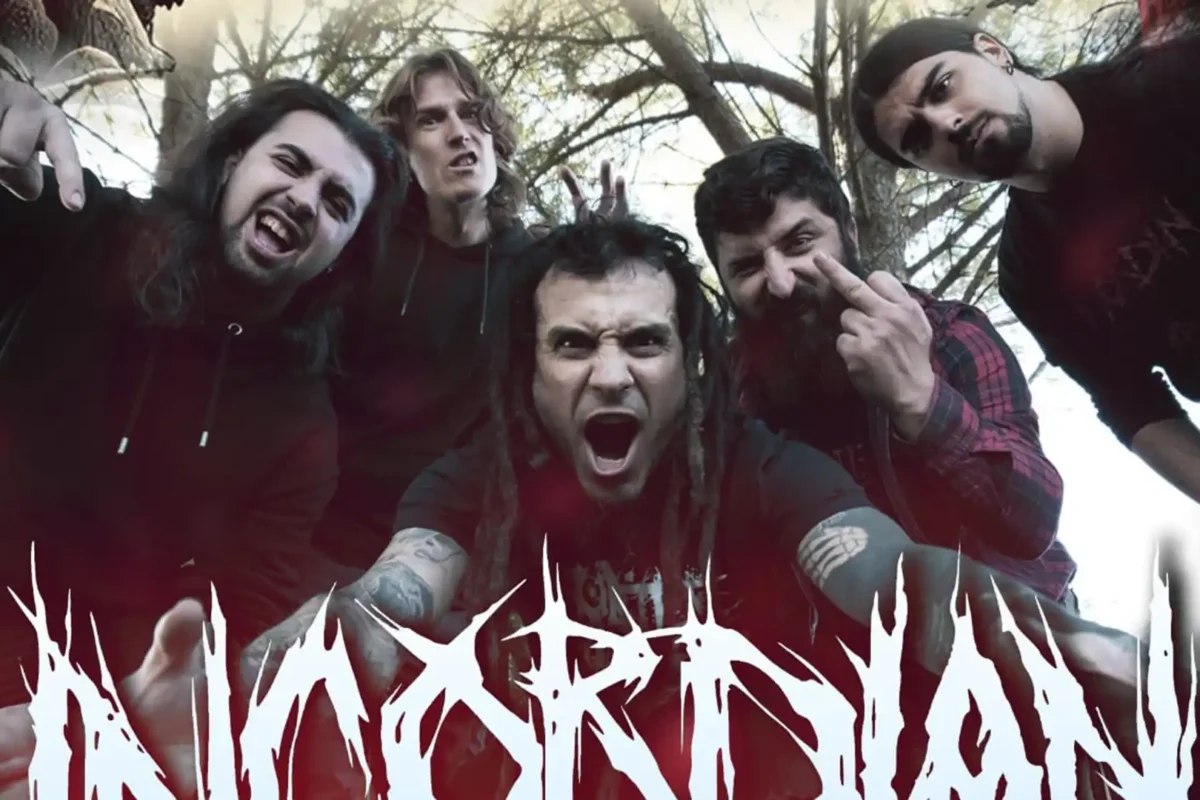 Incordian, nueva confirmación de la cuarta edición del Rugido Metal Fest