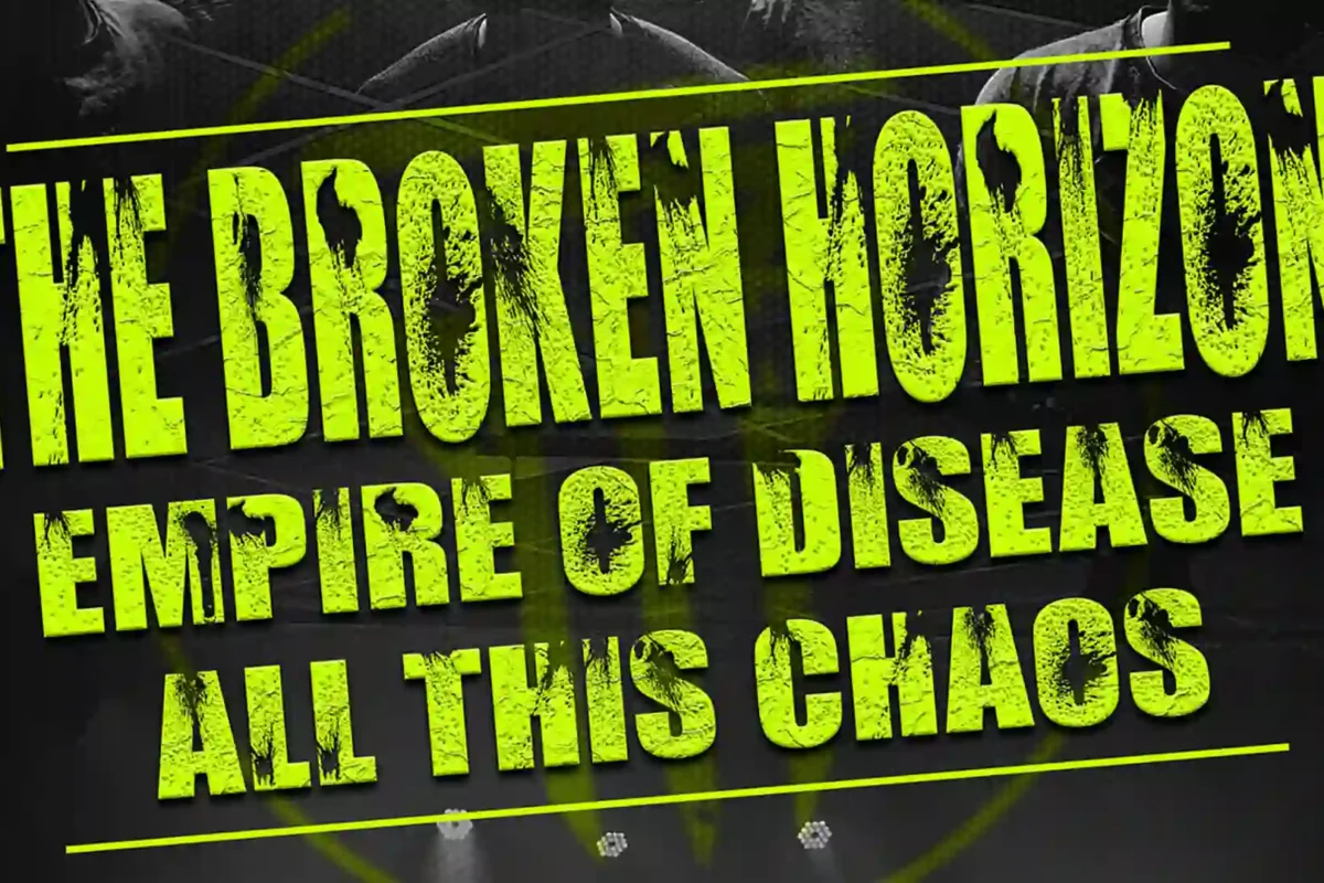 The Broken Horizon, Empire of Disease y All This Chaos juntos en Bilbao