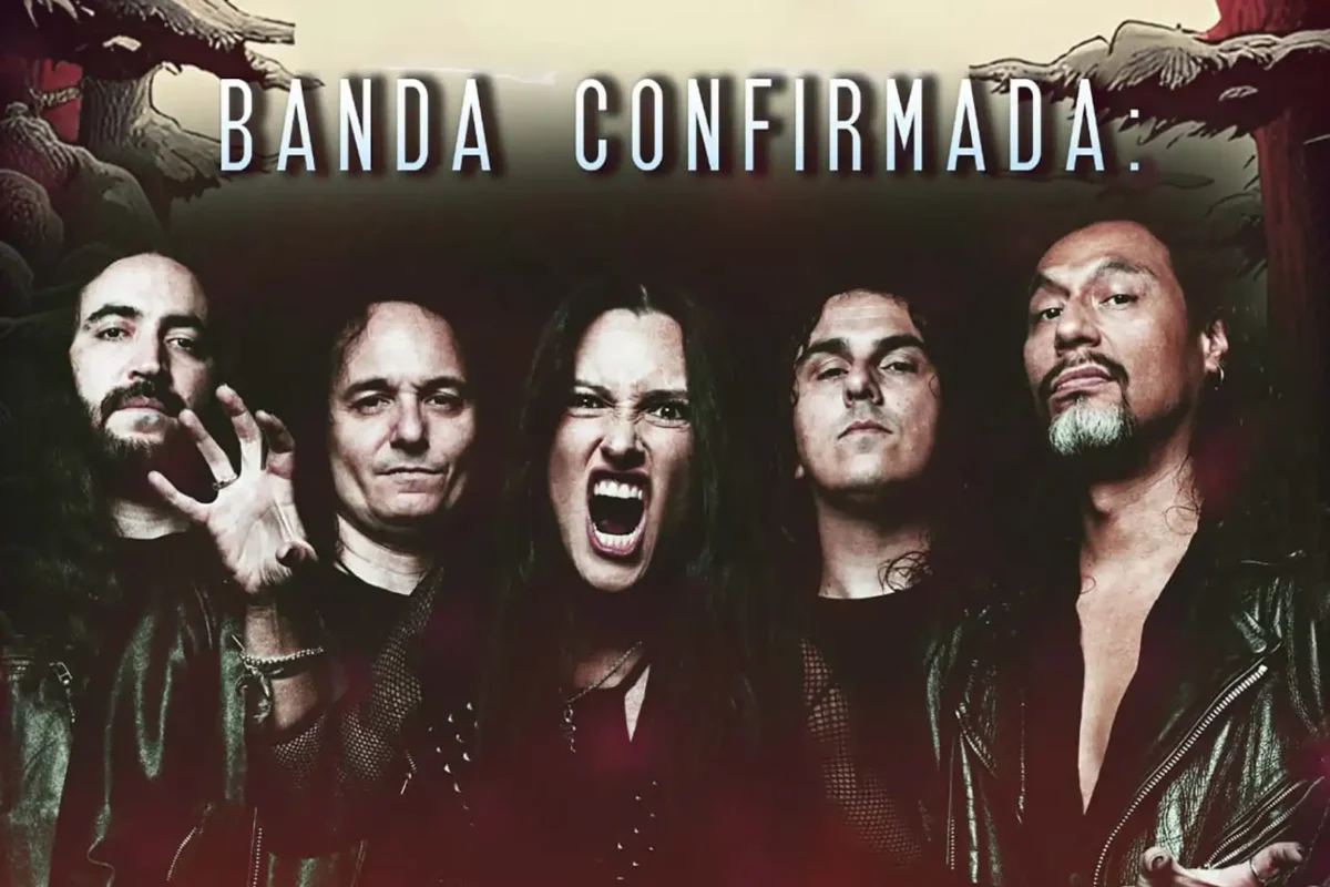 Bloodhunter, nueva confirmación de la cuarta edición del Rugido Metal Fest
