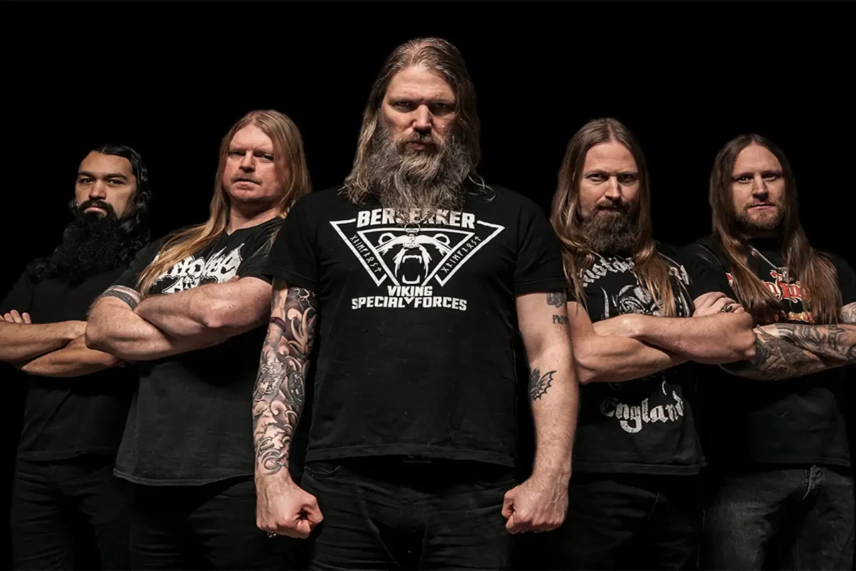 “Saxons and Vikings”, nuevo videoclip de Amon Amarth