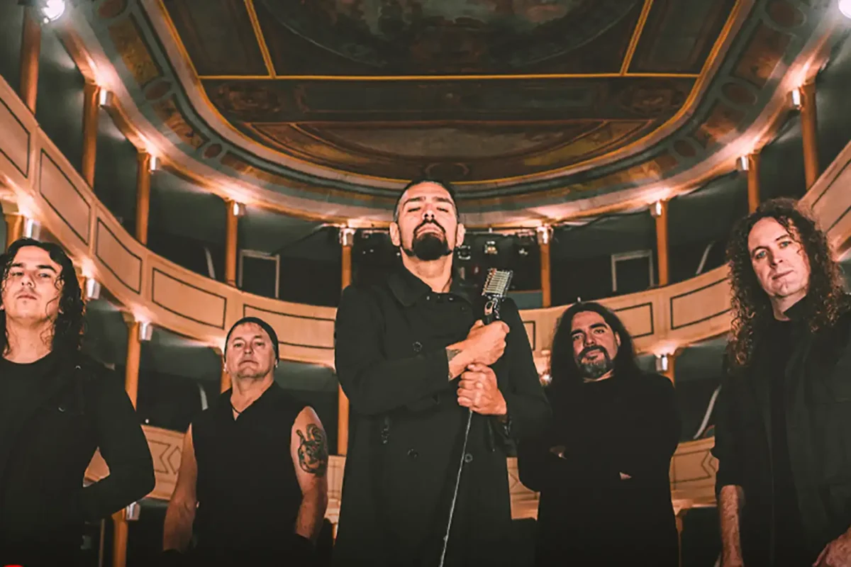 Fecha de publicación del nuevo disco de Adventus