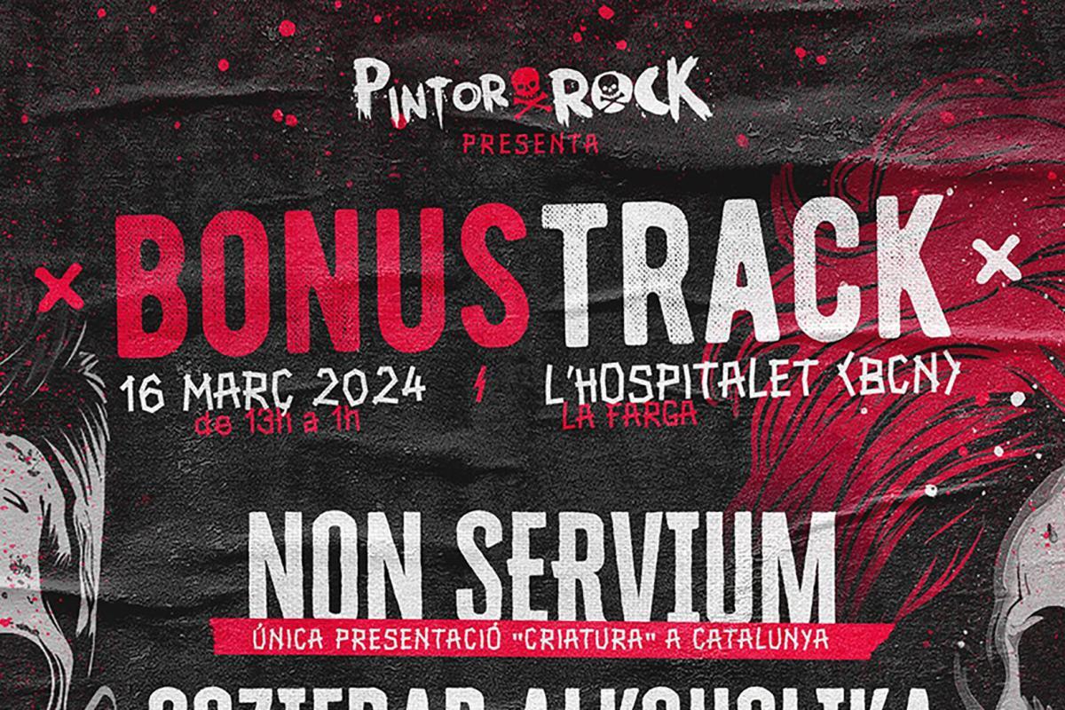 Cartel del BonusTrack