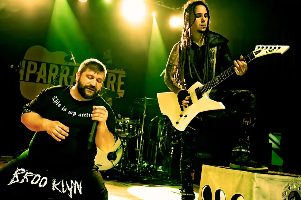 Video de Bourbon King en Iparragirre Rock Elkartea, Gernika 25-11-2023