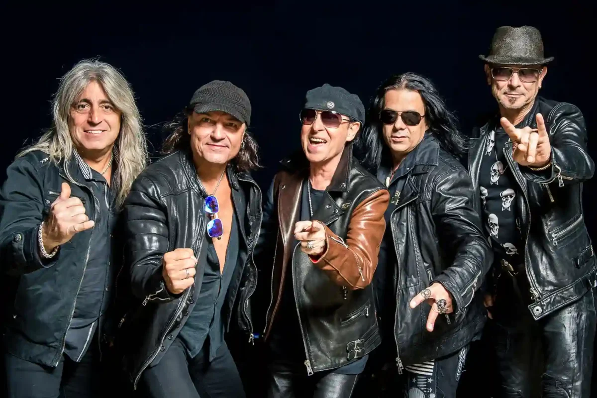 Scorpions actuará en la próxima edición del Tsunami Xixón