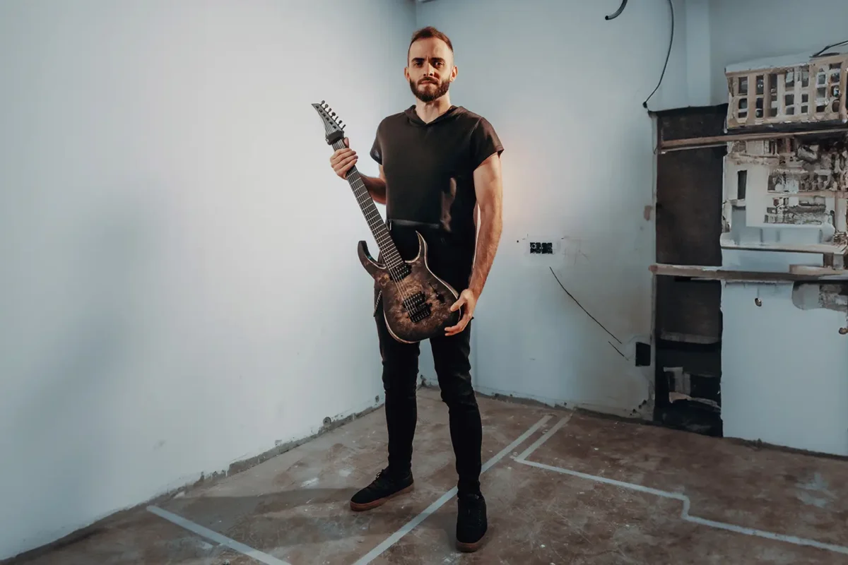 “Winterpark”, nuevo single de Mike Stamper