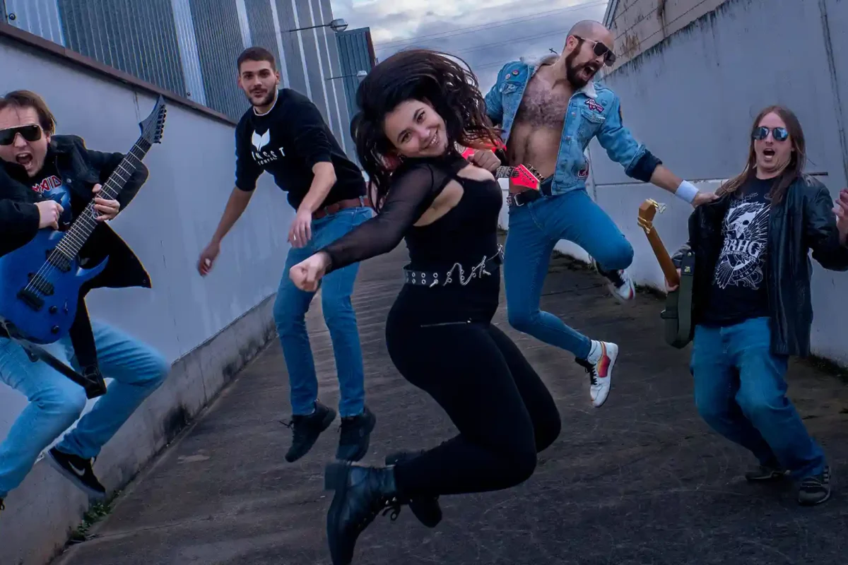 Aeroscreamer, primera confirmación de la quita edición del Galtzagorri Rock Festival