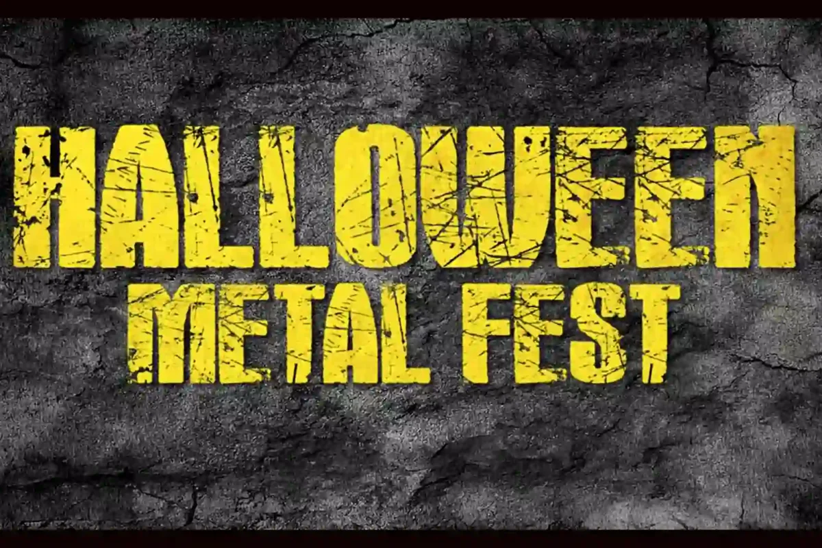 Fecha del Halloween Metal Fest 2024