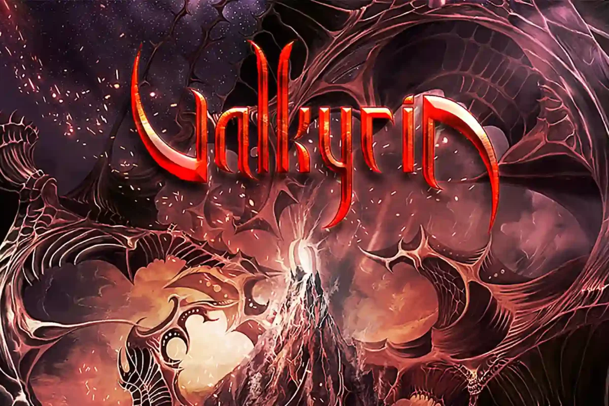 Portada del próximo disco de Valkyria “Indómito”