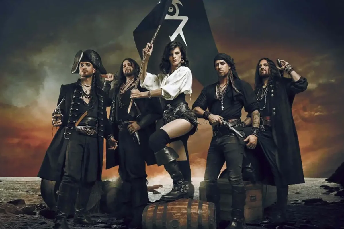 Nueva gira española de Visions of Atlantis