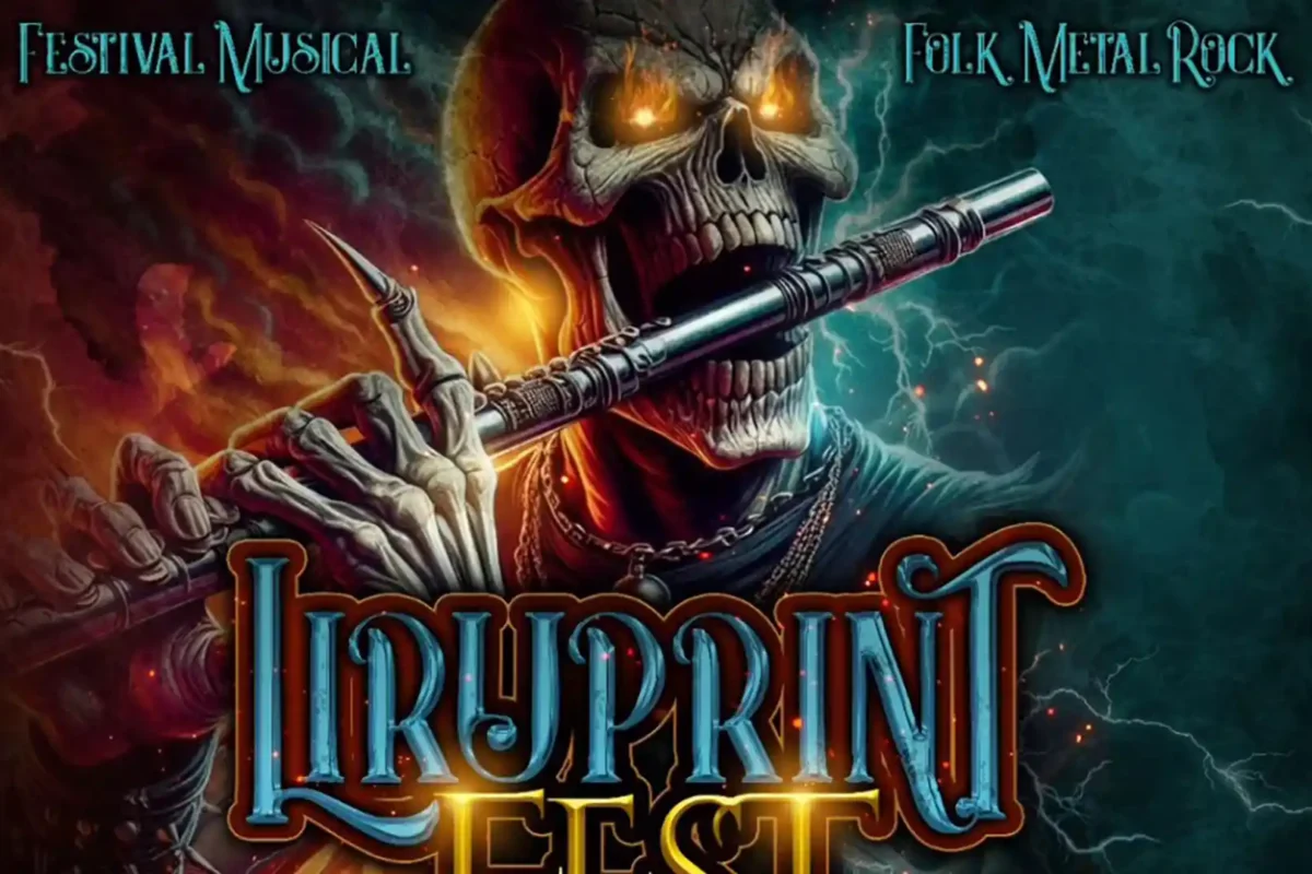 Primeras bandas confirmadas para la primera edición del Liruprint Fest