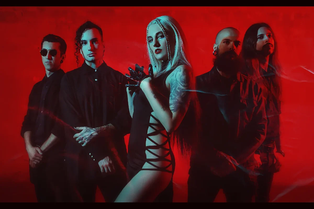 Clau Violette estrena video con una grandiosa interpretación vocal single “Pray For The Devil”