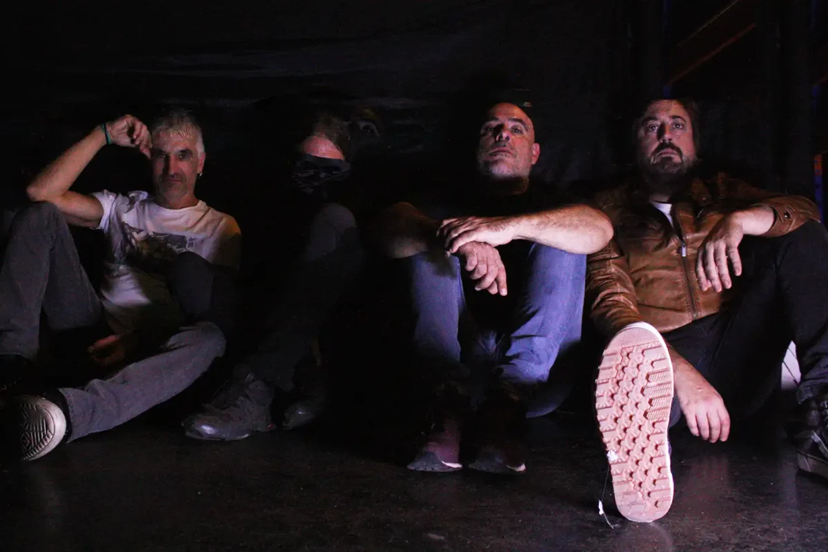 Elektrika estrena videoclip “Infierno”