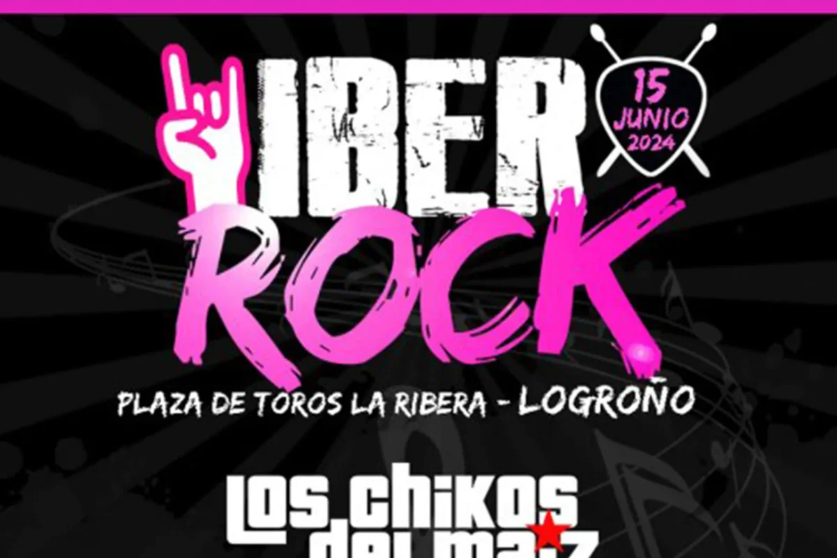 Iber Rock Fest, nuevo festival en Logroño