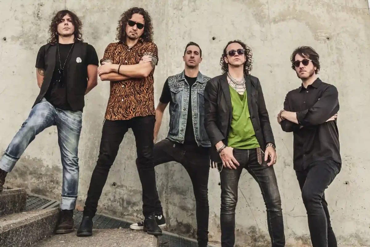 Whisky Caravan estrena versión de Los Secretos “Buena Chica”