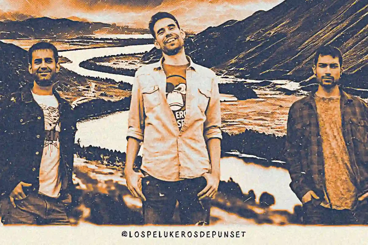 Los Pelukeros de Punset estrenan nuevo single “Ataque Terrorista Budista”