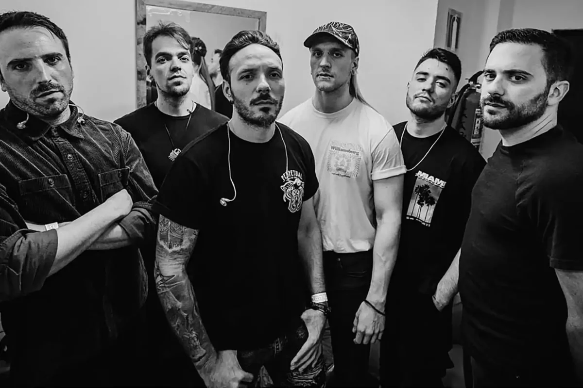 Where The Oceans Fall estrena nuevo single “Preceptions”