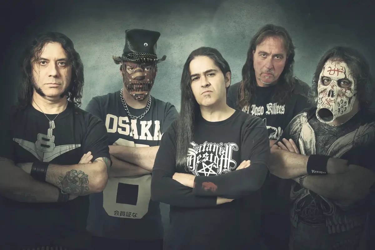 Anarko estrena videoclip “Los Nuevos Violentos”
