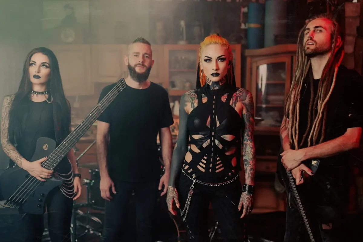 “Vivarium”, nuevo videoclip de Infected Rain