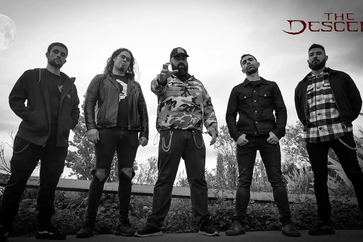 The Descent estrena Lyric Video “Nevermore”