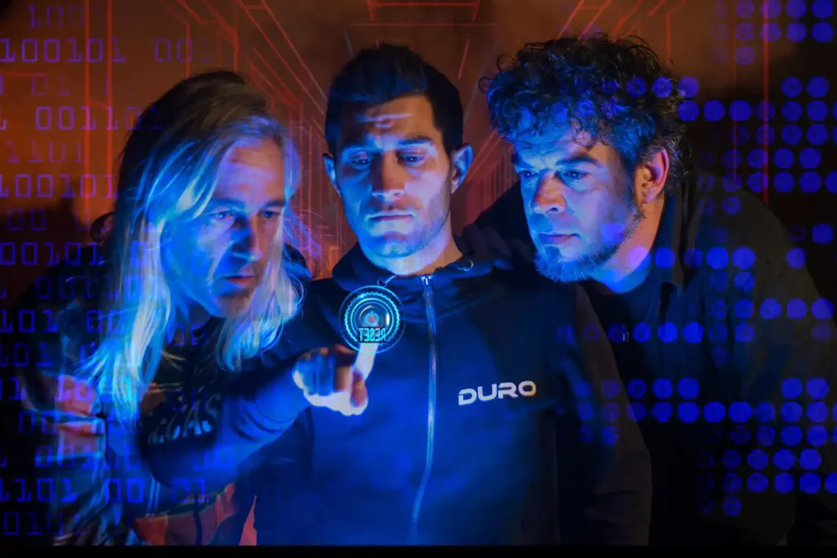 “Pregúntate y verás”, nuevo videoclip de Duro