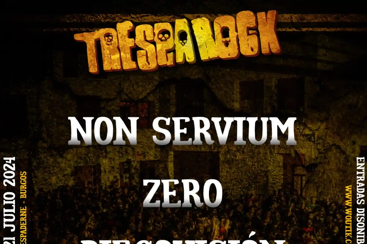 Primera tanda de confirmaciones del Tresparock 2024