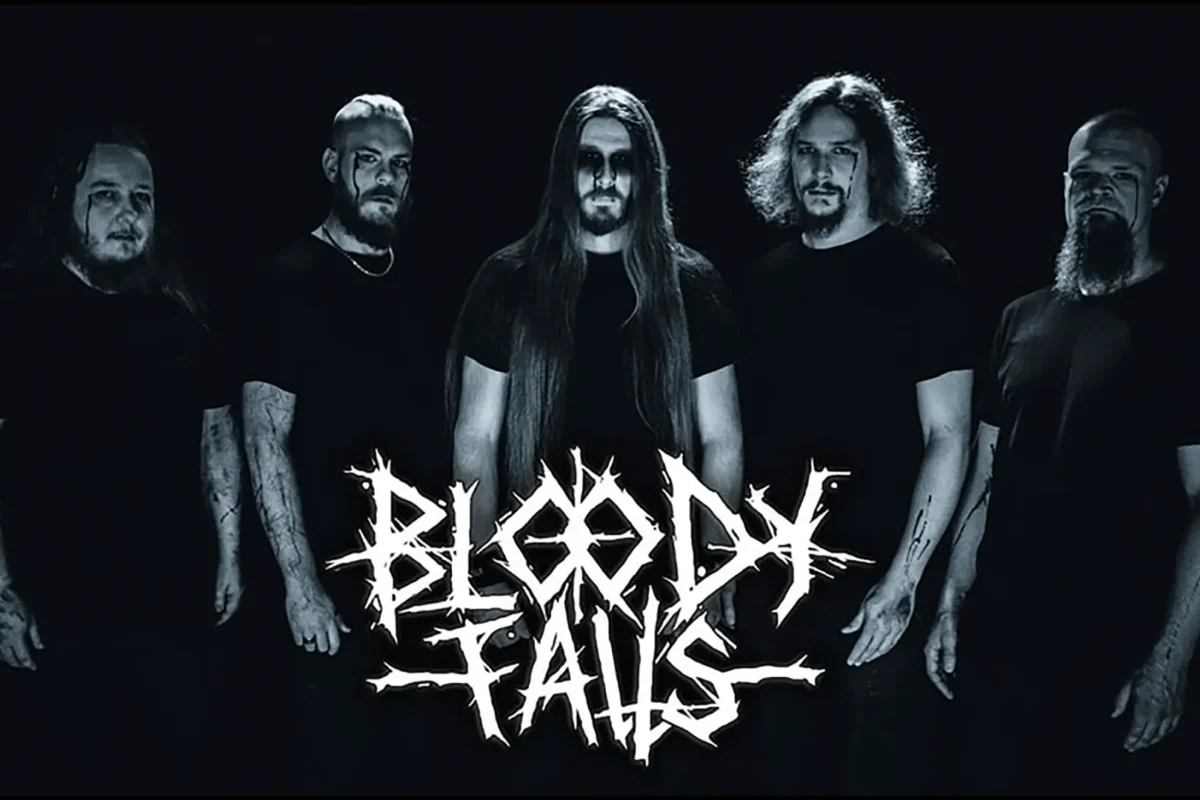 “I Met My Death”, nuevo videoclip de Bloody Falls