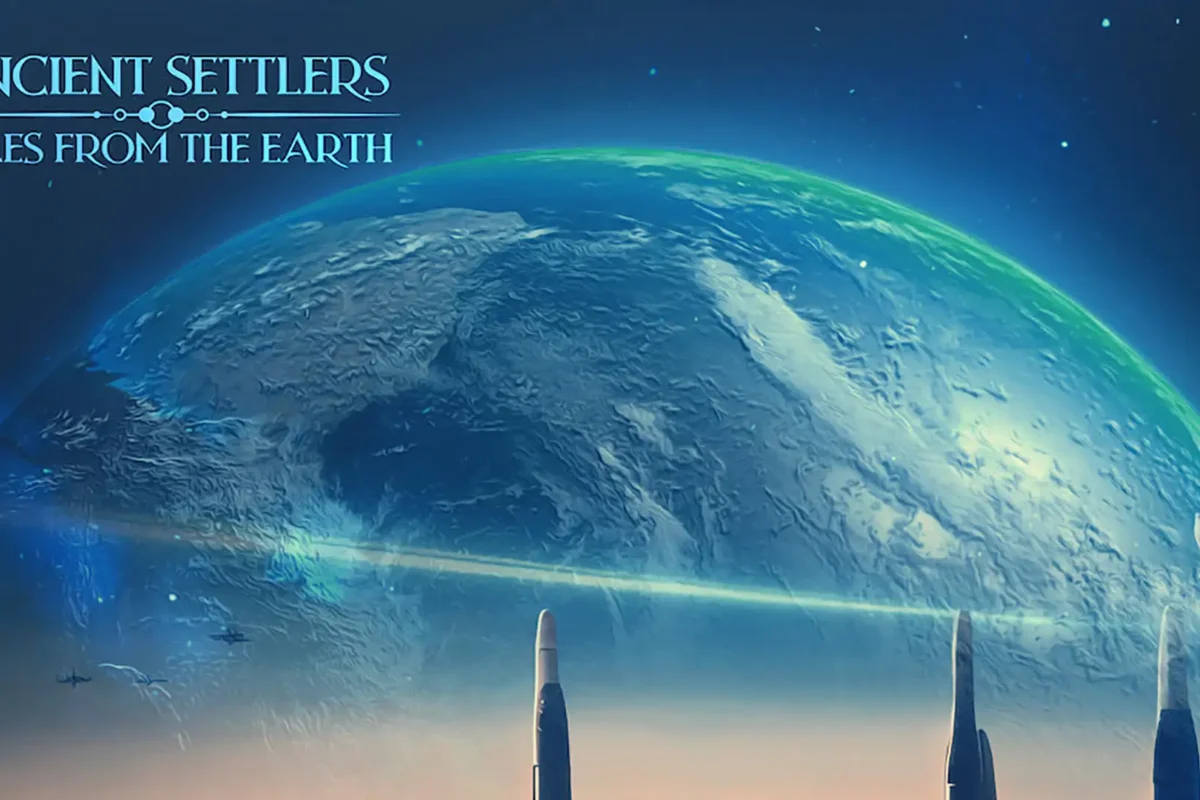 Ya a la venta el nuevo trabajo de Ancient Settlers “Tales From The Earth”
