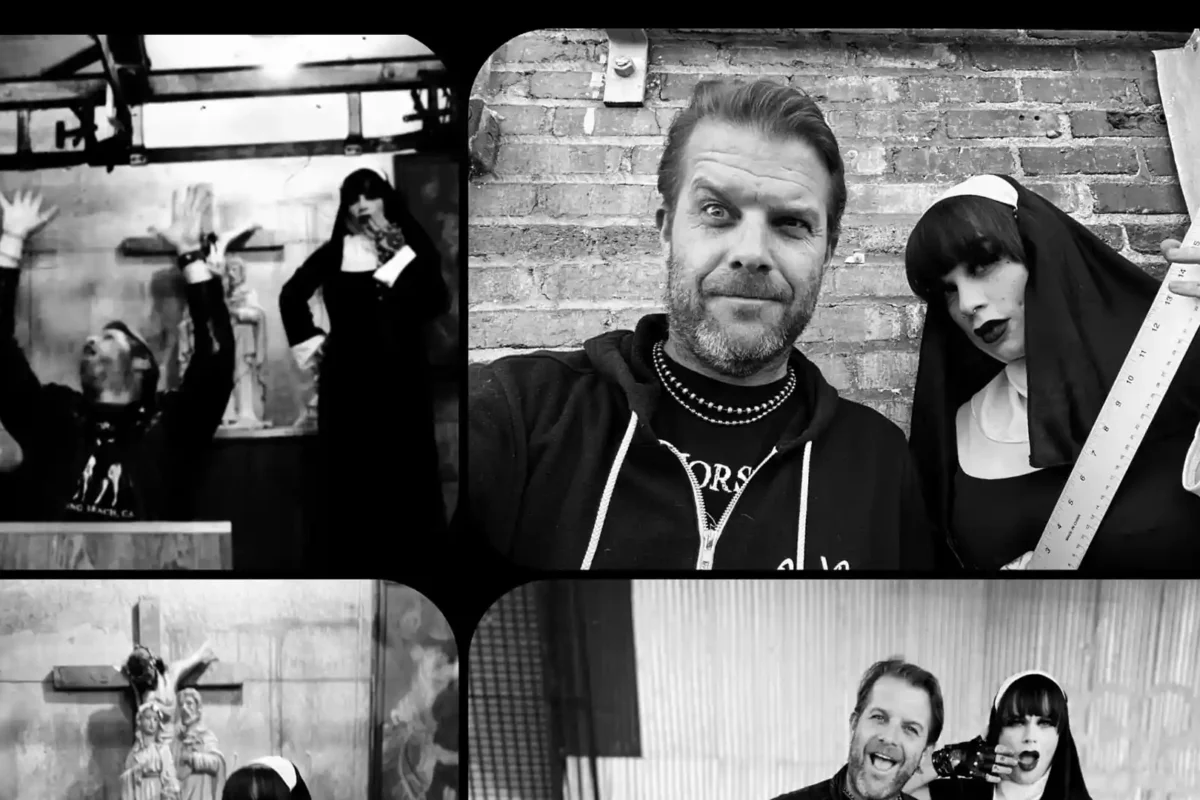 Trading Aces estrena videoclip “Sister Dynamite”