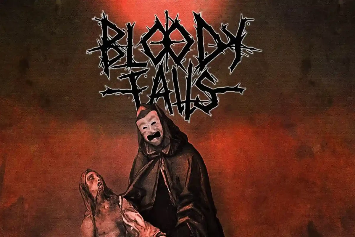 Bloody Falls anuncia nuevo disco “Amartia”
