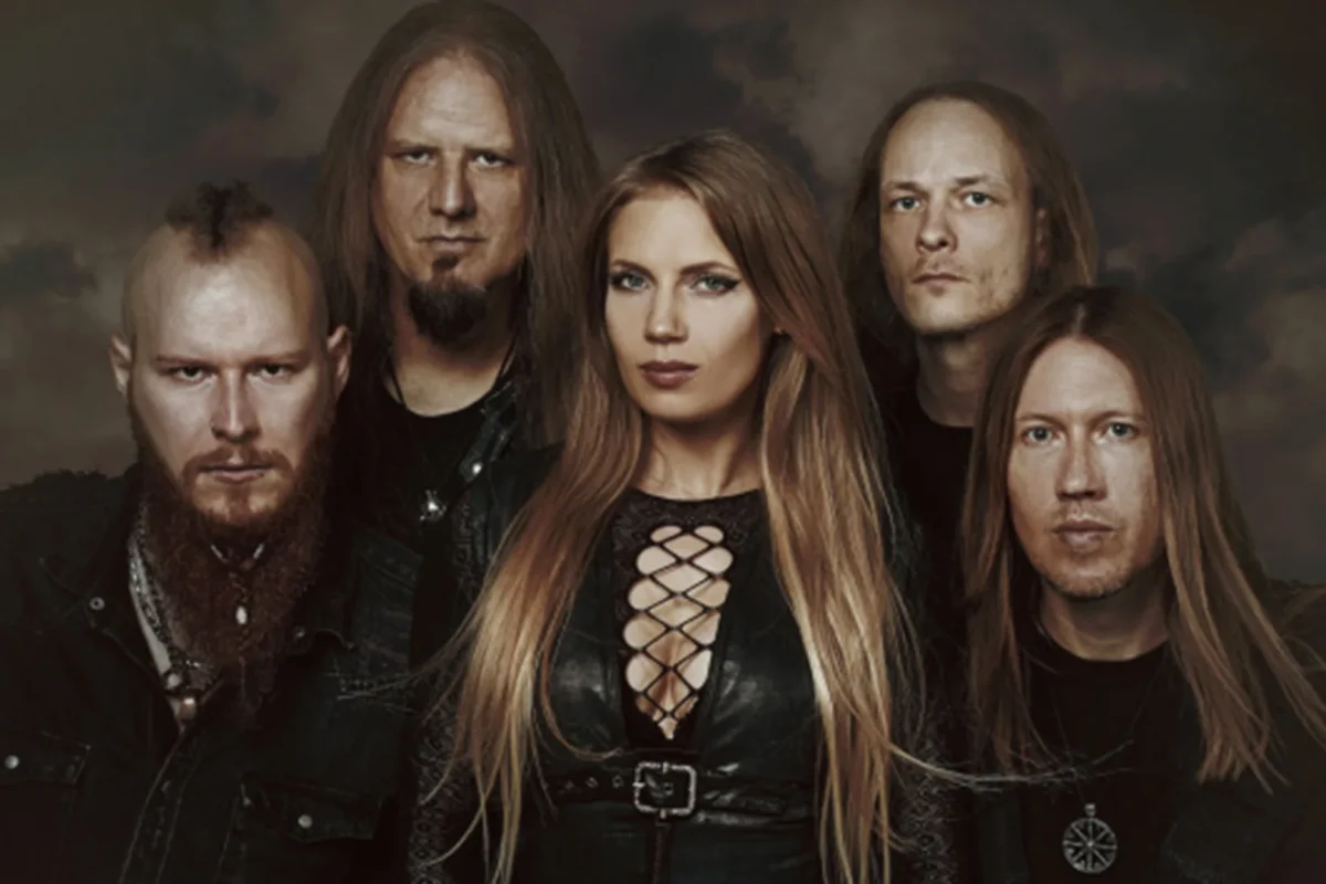 Leaves’ Eye estrena videoclip “In Eternity”
