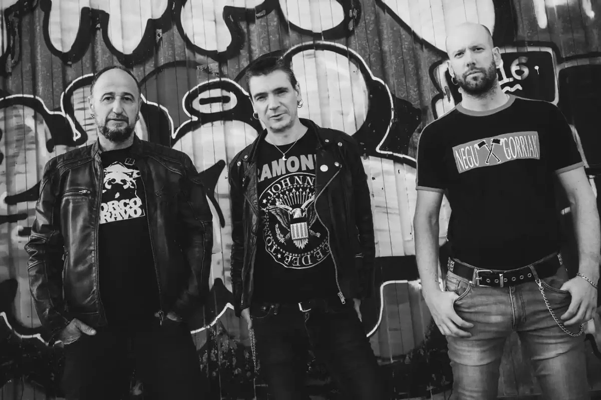 “Retransmitiendo”, nuevo videoclip de Engantxados