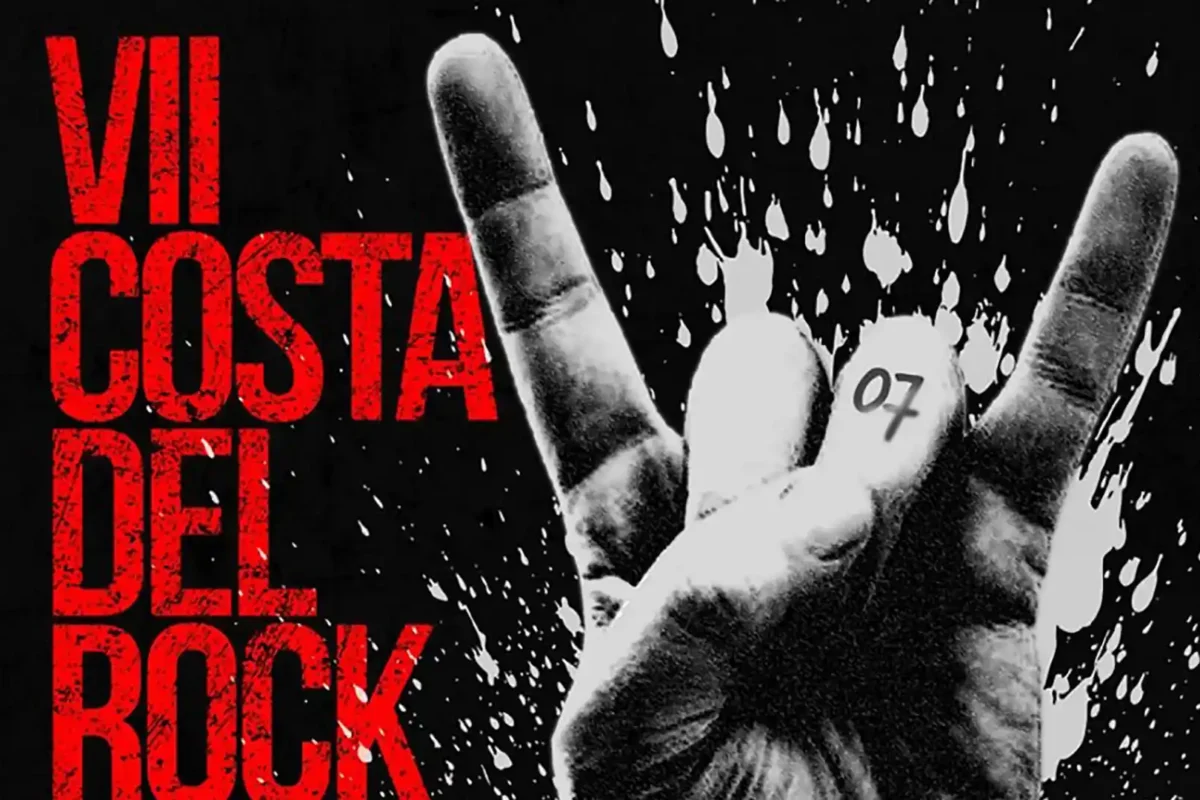 Horarios de la séptima edición del Costa del Rock Fest