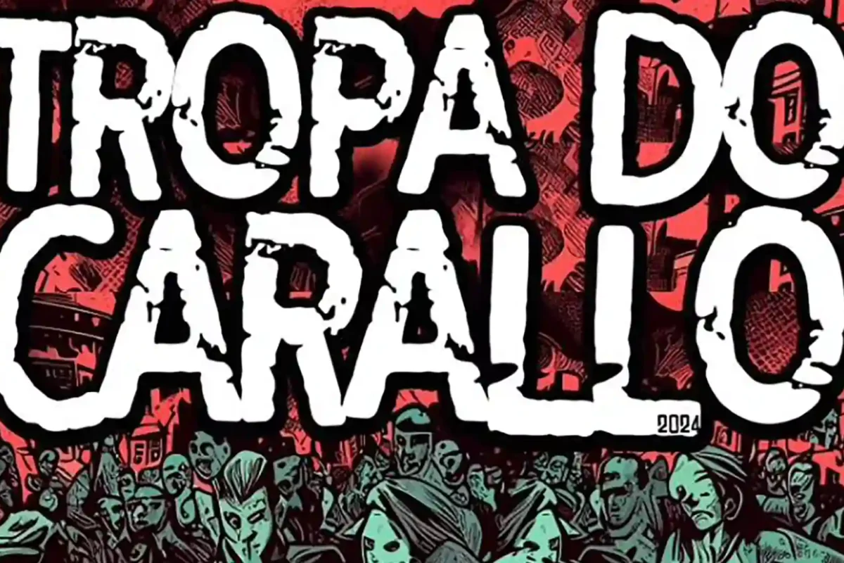 Primeras actuaciones de Tropa do Carallo en el 2024