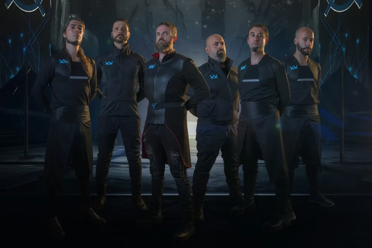 Orion Child estrena Lyric Video “Aesthesis”