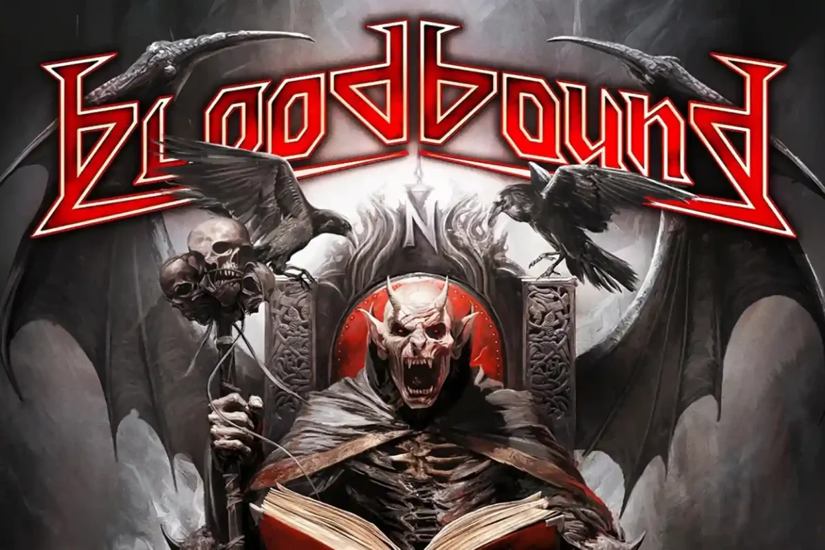 Bloodbound anuncia disco en directo “The Tales of Nosferatu – Two Decades of Blood (2004 – 2024)”