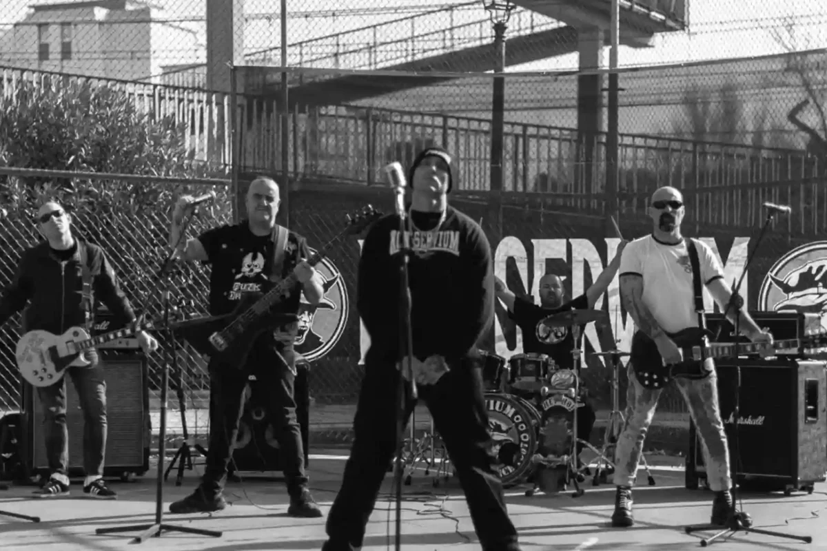 “Killer”, nuevo videoclip de Non Servium