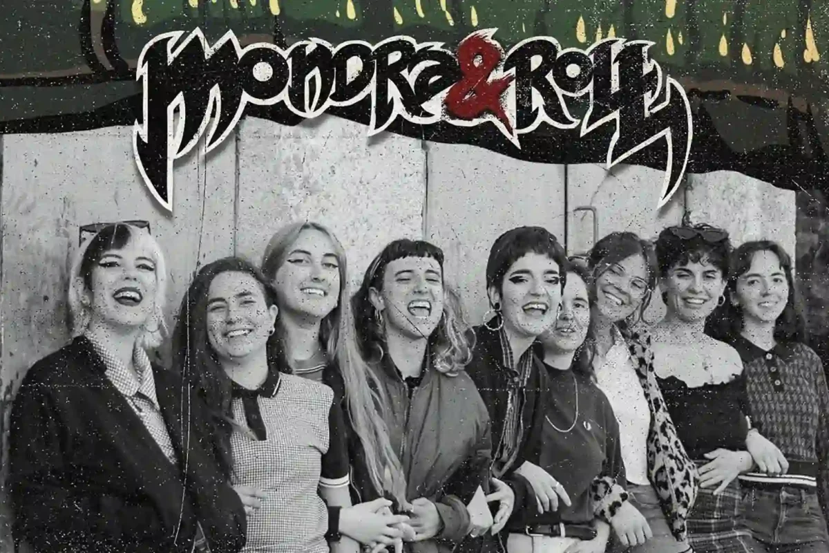 Les Testarudes, quinta confirmación de la tercera edición del Mondra & Roll