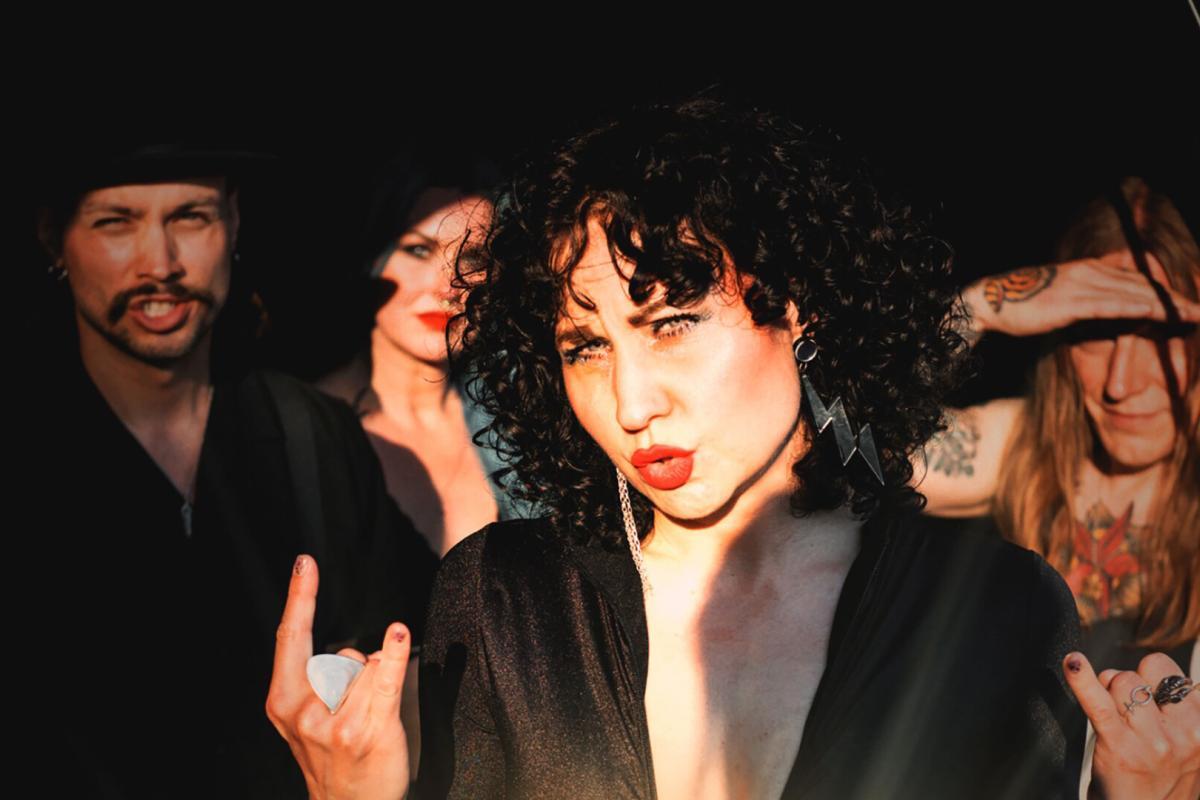 Primeras confirmaciones de la vigésima del festival Castelo Rock