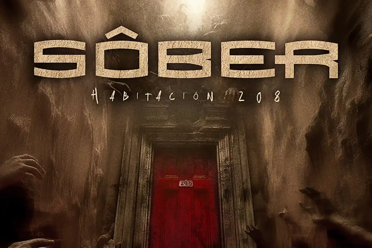 “Habitación 208”, nuevo videoclip de Sôber