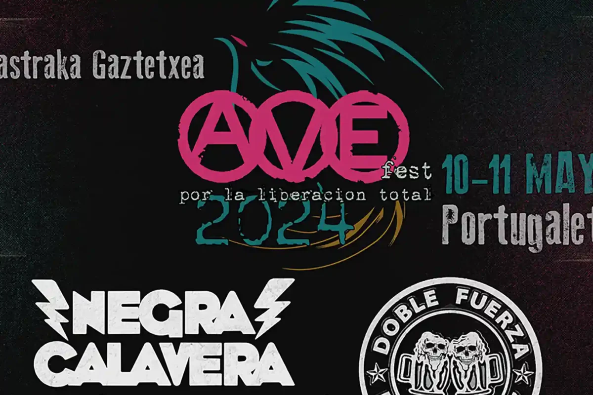 Primeras bandas confirmadas del Ave Fest 2024