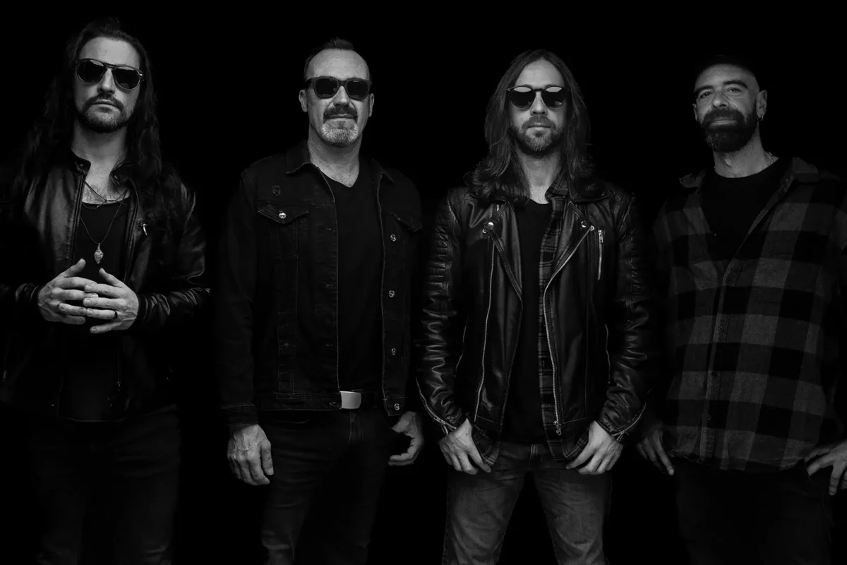 The Electric Alley grabarán su actuación en Madrid