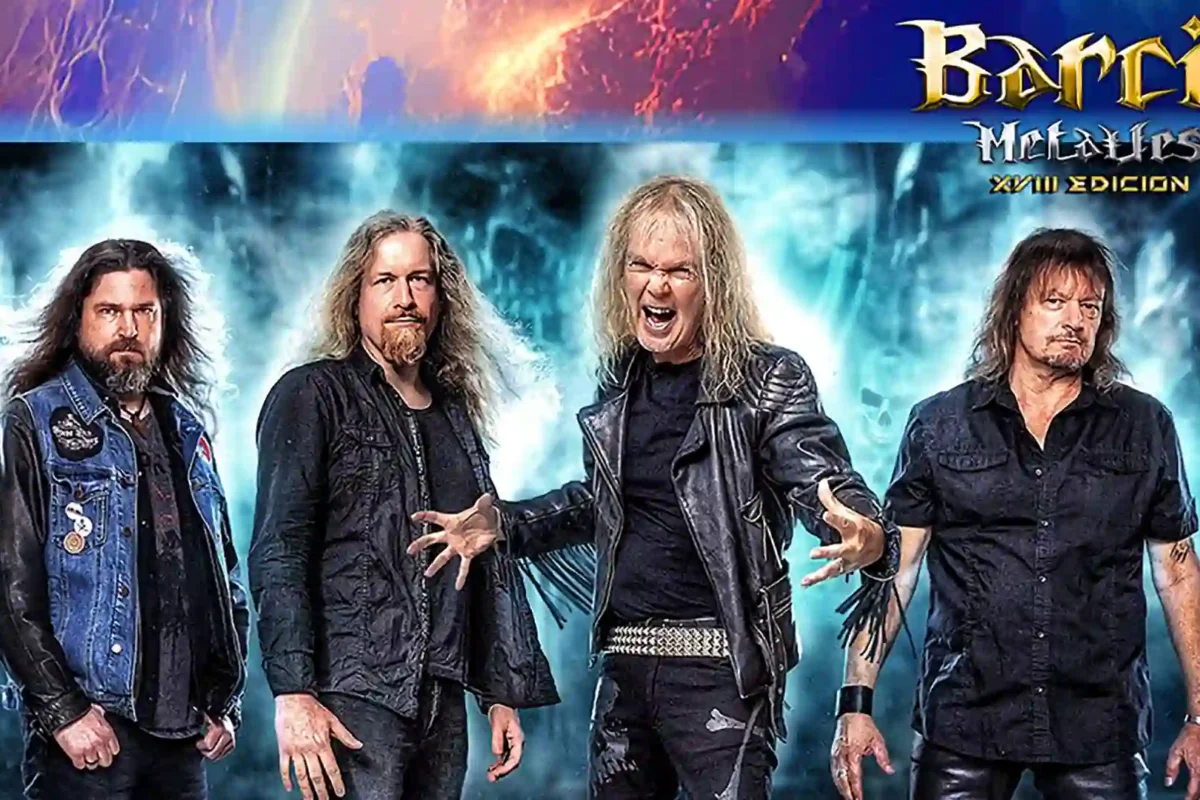 Grave Digger encabezará la decimoctava edición del Barcia Metalfest